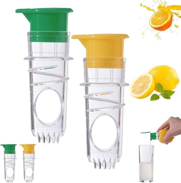 Lemon Mini Squeezer