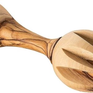 WOOD Lemon SQUEEZER