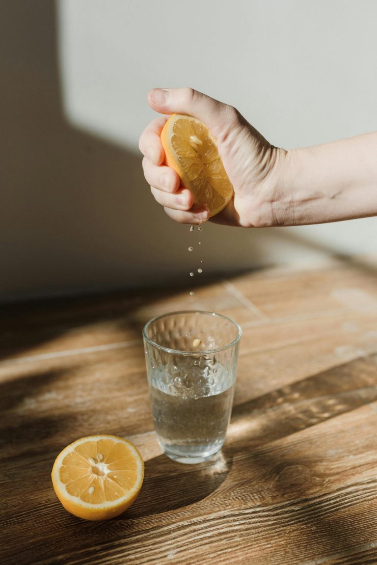 The Zest of Life: Why Freshly Squeezed Lemon Deserves a Spot in Your Day