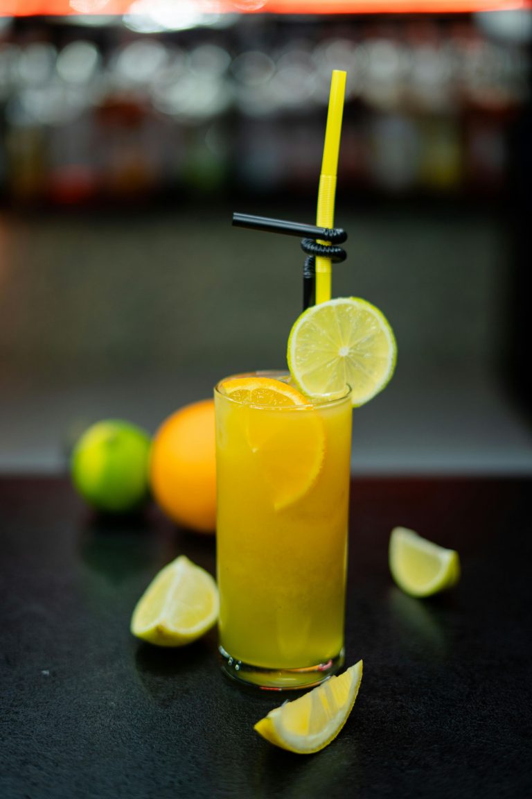 Lemon Juice Benefits: A Splash of Goodness in Every Sip