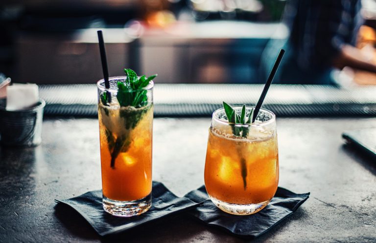 Stay Cool: Homemade Drinks You’ll Love
